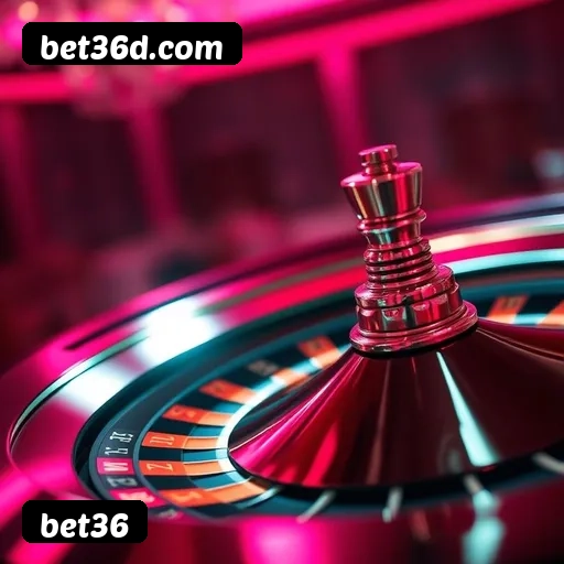 Tabela RTP dos jogos de cassino da bet36